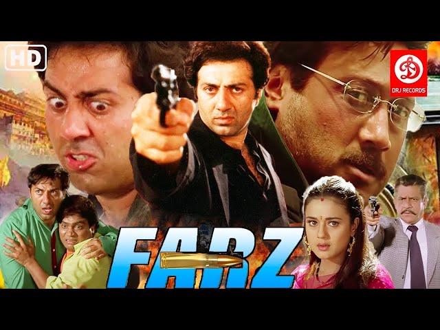 Farz Full Movie | Sunny Deol | Preity Zinta