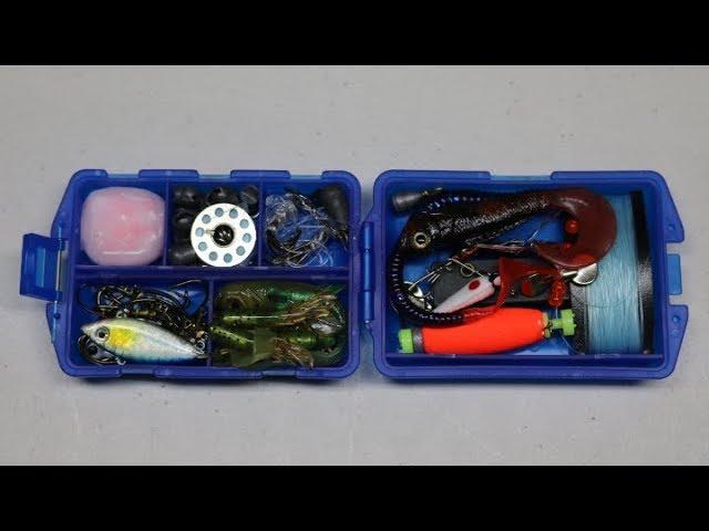 Custom Mini Fishing Survival Kit 2019