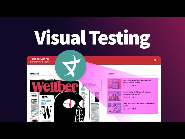 Visual Testing in Next.js with Playwright & Applitools