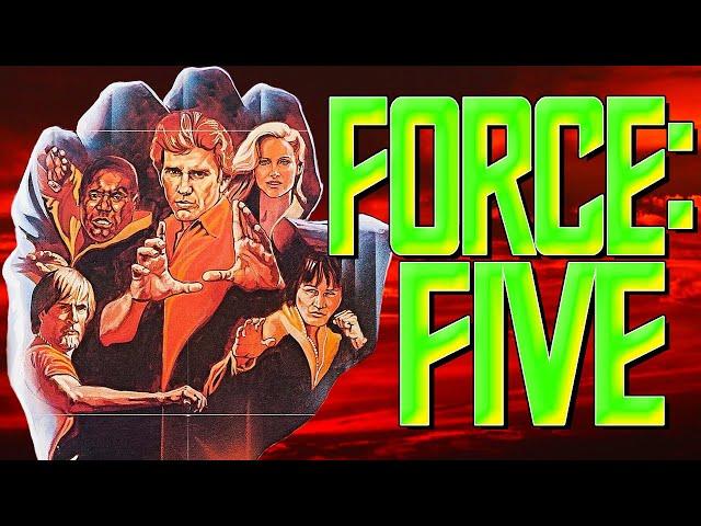 Force : 5: Bad Movie Review