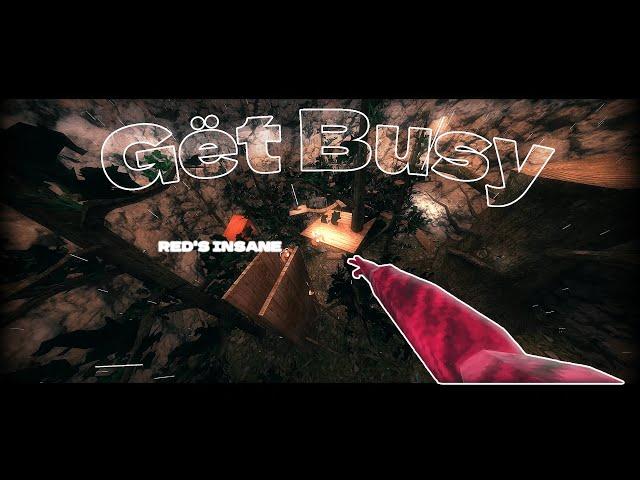 Gët Busy ‍ | | A Gorilla Tag Montage