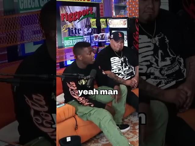 Tyler The Creator Came To Party With The Gangstas!