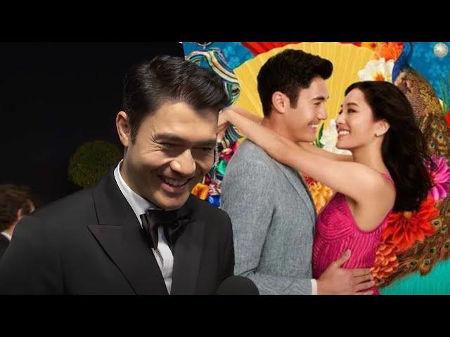 Henry Golding Will 'HOPEFULLY' Be Back for ‘Crazy Rich Asians’ Sequel (Exclusive)