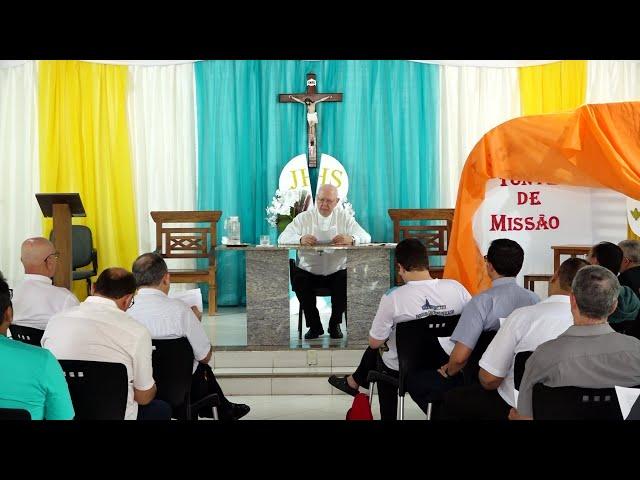 Padres da Arquidiocese de Aracaju se fortalecem em retiro