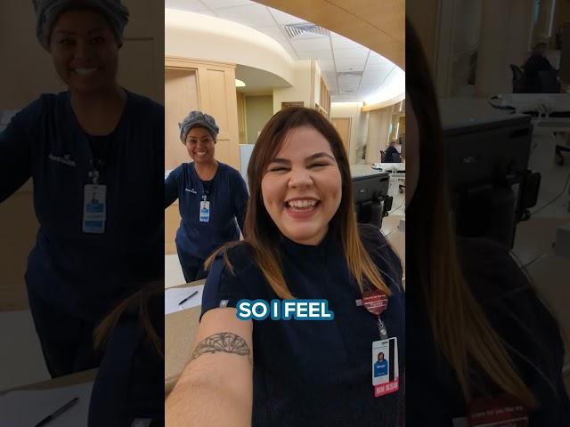 Day in the life of AdventHealth Celebration nurse