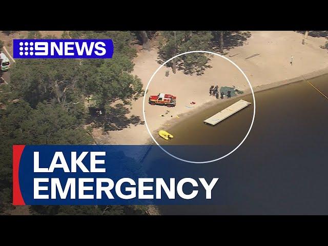 Teenager drowns in Perth swimming spot | 9 News Australia