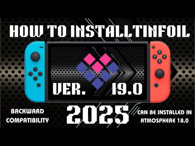 How To Install Tinfoil In Nintendo Switch Very Easy 2025