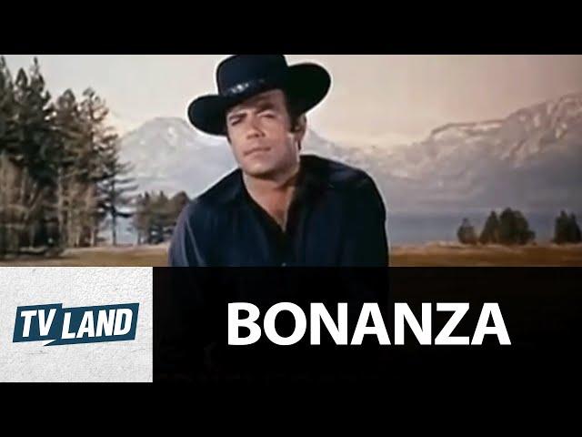 Bonanza Theme Song | Western Series Starring Dan Blocker & Michael Landon | TV Land