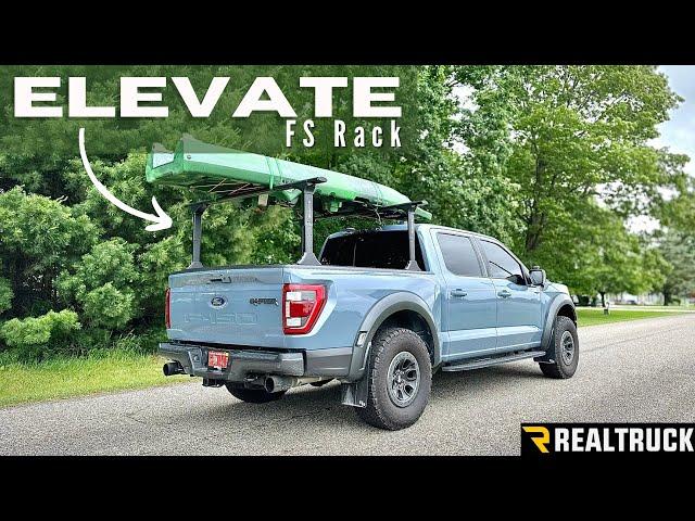 Installing the RealTruck Elevate FS Rack    ​@Realtruck