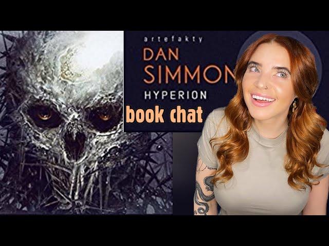 Hyperion by Dan Simmons | Spoiler Book Chat