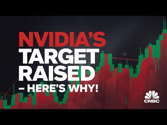 Breaking: CNBC Reveals Apple & NVIDIA’s Market-Shaking Deal! | CNBC Exclusive! | Price Target | NVDA