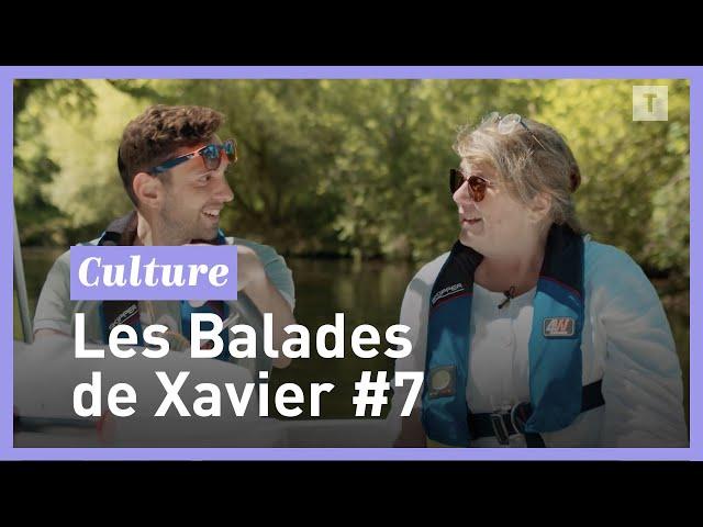 Que voir à La Gacilly ? - BALADES DE XAVIER #07