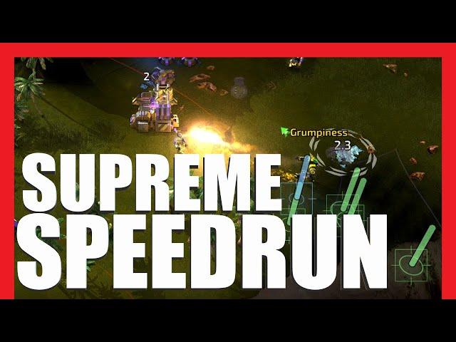 The Supreme MEME - Beyond All Reason 8v8 Deathmatch