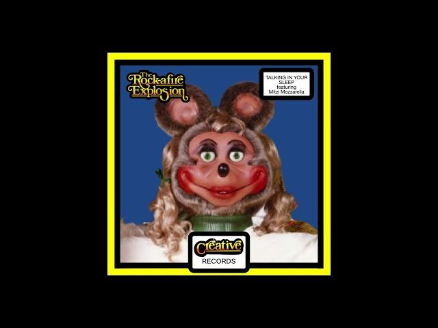 The Rock-afire Explosion | Talking In Your Sleep (Remastered 2024)
