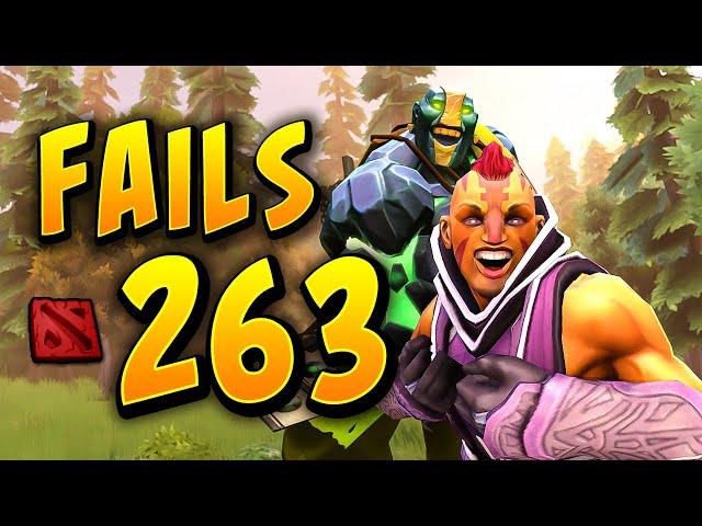 Fails of the Week 263 Dota 2