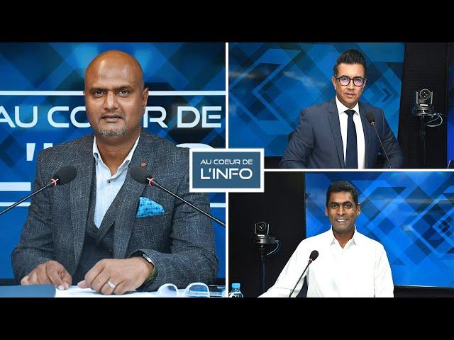 Allocation de contrats pendant la Covid-19 : Shakeel Mohamed croisera le fer avec Avinash Teeluck