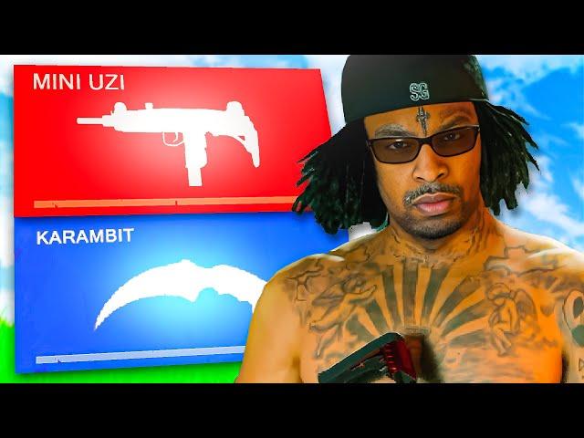 Call of Duty: Rapper Warfare