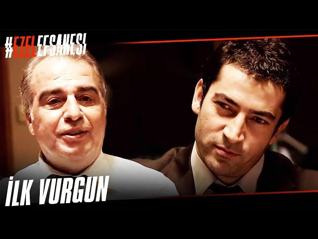 Ezel'in İlk Kumar Vurgunu | Ezel 14. Bölüm