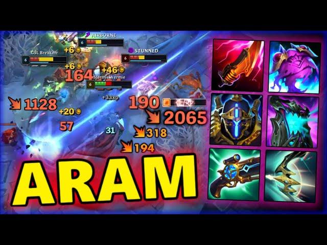 ARAM LOL FUN Montage 2024 (Double Pentakill, Teemo, Darius, Gragas, Akali, Ashe) #326