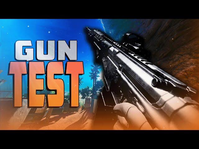 The BEST Community *GUN BUILD* In FRONTLINES! (Roblox)