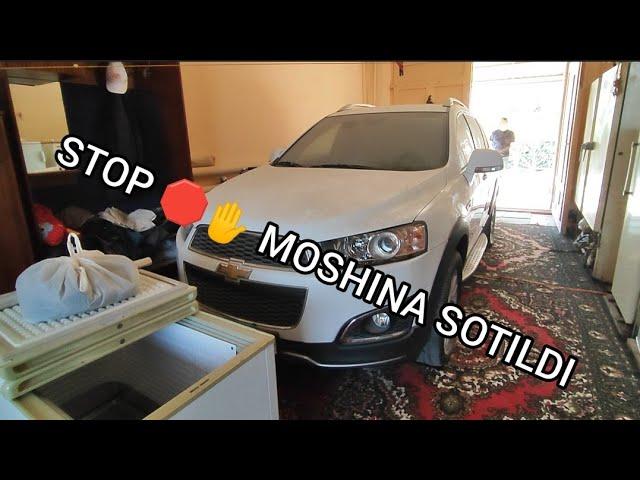 STOP  MOSHINA SOTILDI