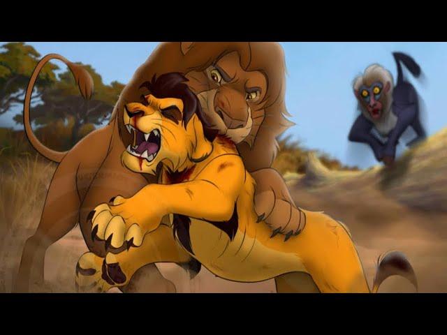 Tribute to Ahadi (The Lion King)