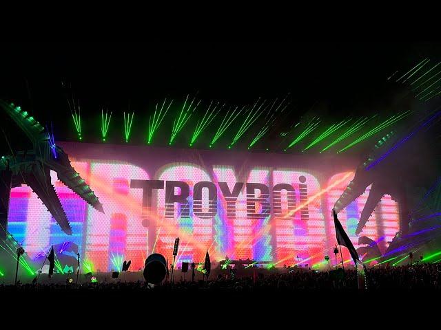 Troyboi @ Lost Lands 2024 (Day 3 - Legend Valley - Thornville, OH) (Recap)