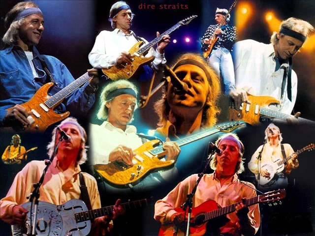 Dire Straits - Sultans of Swing (432 Hz) - MrBtskidz