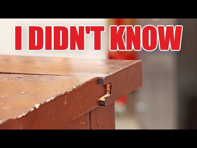 99% of new woodworkers don't know these 4 key things