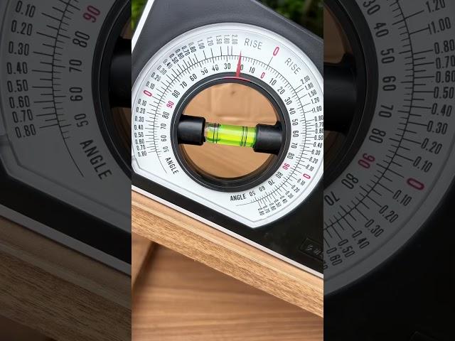 Slope measurement #tools