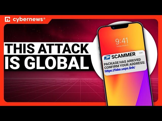 Hot Topic Breach, Massive Phishing Campaign & Russian Surveillance Software | Friday News