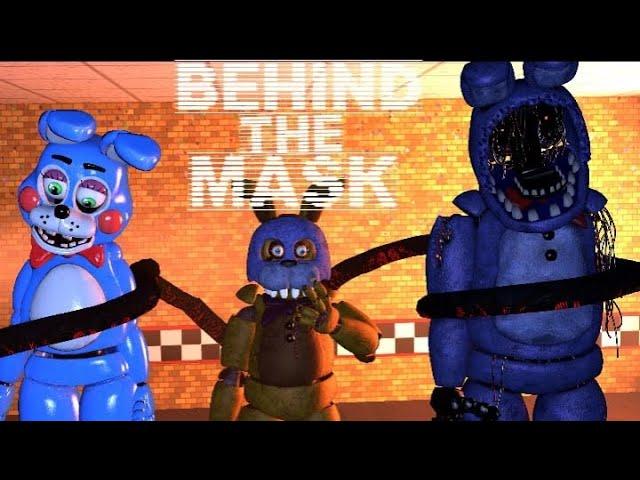 SFM/FNaF - Behind The Mask