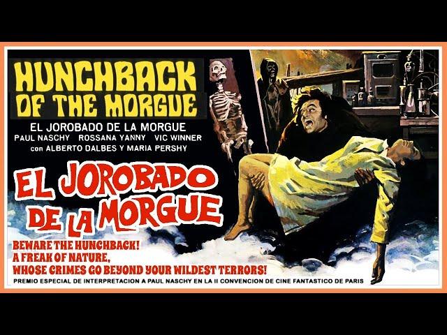 El Jorobado de la Morgue 1973 Carmelo Alonso Bernaola