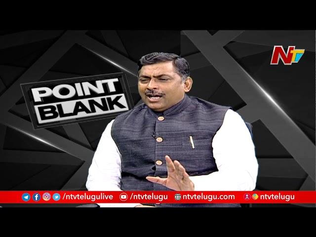 BJP Muralidhar Rao Clarification on Bandi Sanjay's "Surgical Strike on Old City" Remarks | Ntv