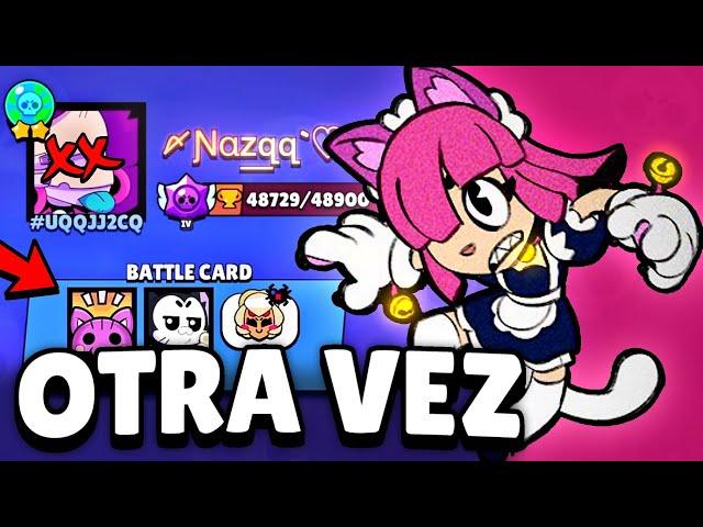 "HACKEAN" a la NOVIA DE HYRA pero AHORA es DIFERENTE... *análisis*️‍️ | Brawl Stars