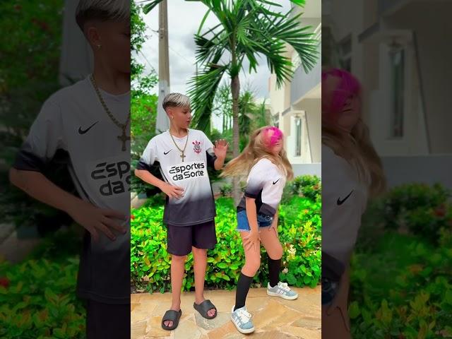 QUE DANÇA FOI ESSA DO ENZO PARA BABI 