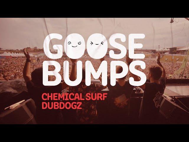 Chemical Surf, Dubdogz - Goosebumps (Bootleg)