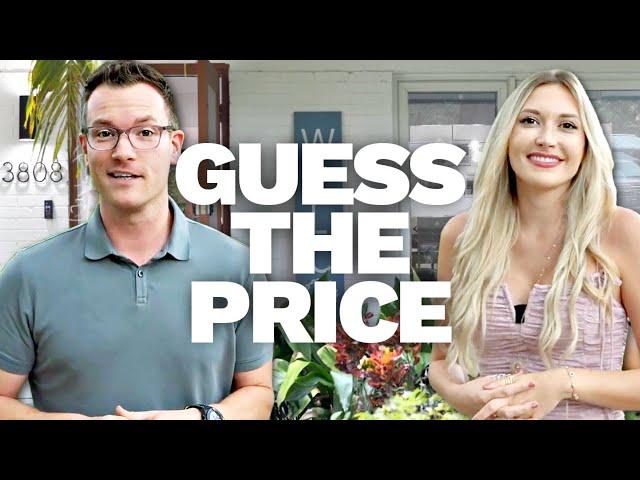 Uncover Orlando Neighborhoods - Guess the Price!