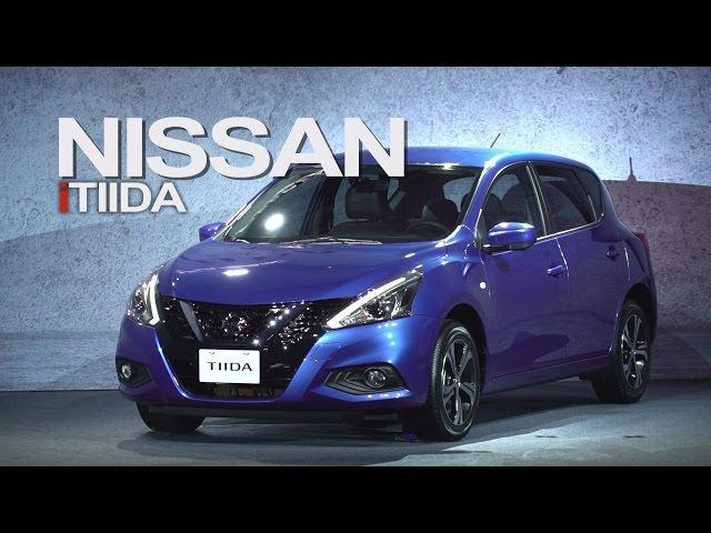 NISSAN iTIIDA 發表會 - 廖怡塵【全民瘋車Bar】
