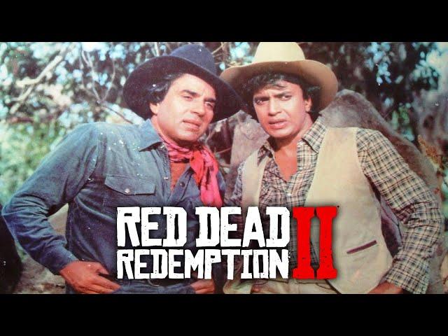 " KYA IS JANAM PAISA JAMA HOPAYEGA CHAT  : Red Dead Redemption 2 Livestream"