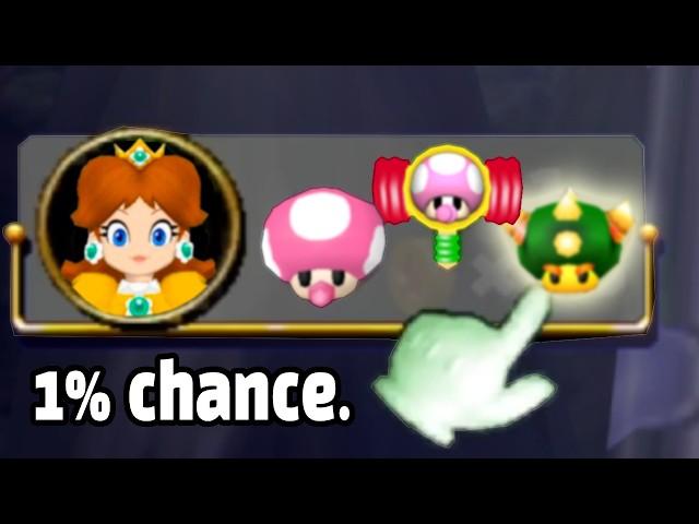 I Recreated the Rarest Events in Mario Party.