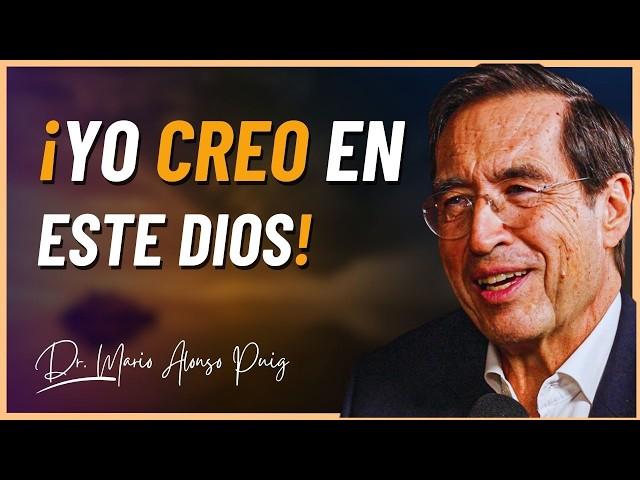 Dentro del orden Divino todo tiene un sentido. Dr. Mario Alonso Puig.