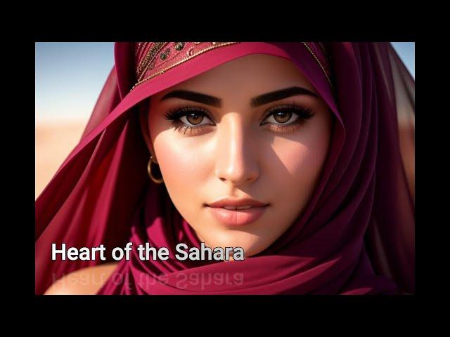 Mythic Mystic Music - Heart of the Sahara (قلب الصحراء) [Official Audio] 2024