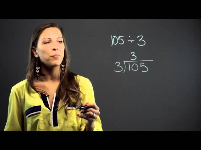 How to Divide in Grade 4 : Math Solutions