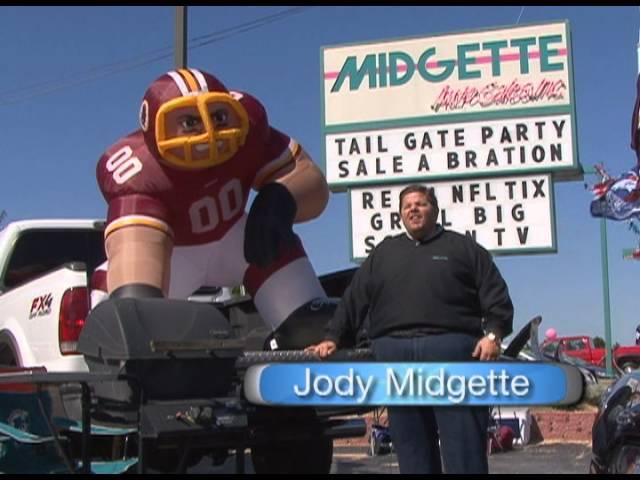 Midgette Auto TV Commercial