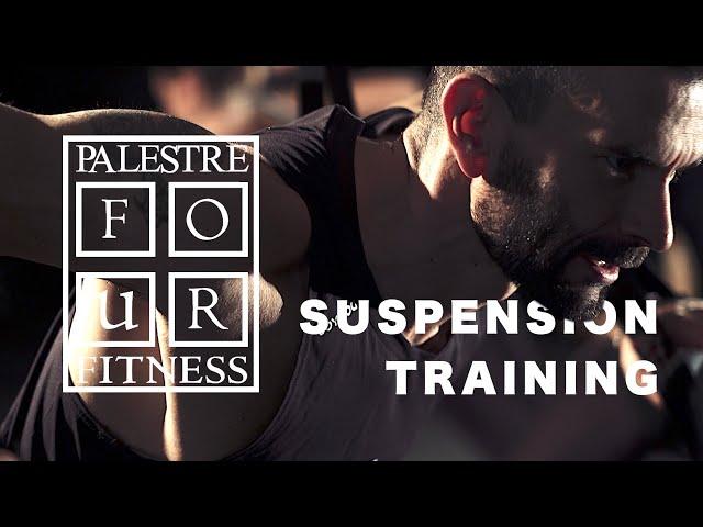 Palestre Four Fitness - Suspension Training