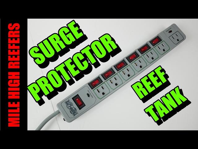 Awesome Reef Tank Surge Protector