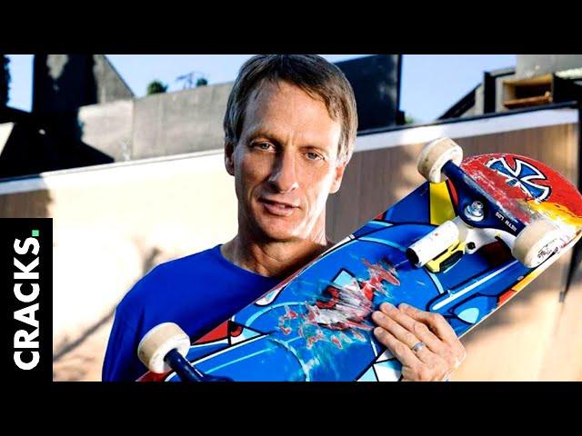 Tony Hawk, il grande magnate dello skate