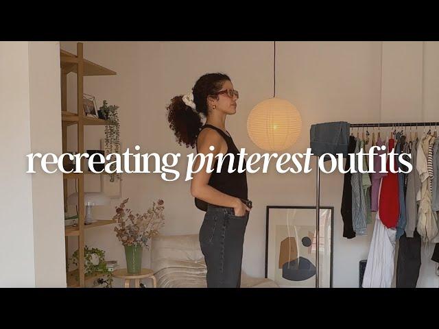 watch this if you're tired of your closet.