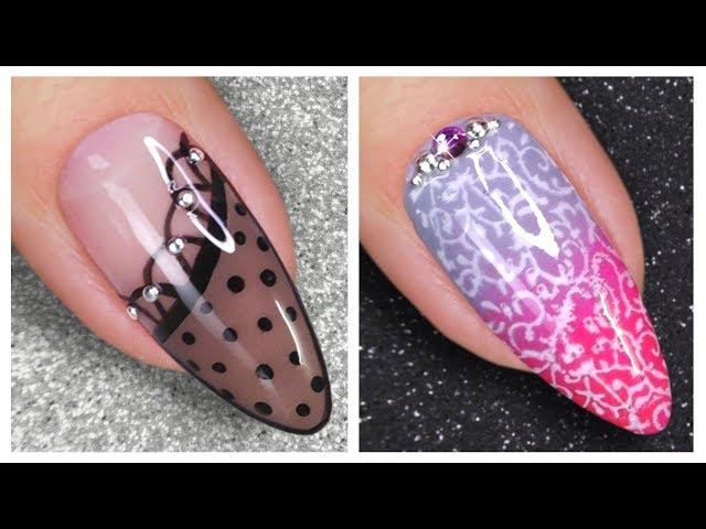 Nail Art Designs 2020 | New Nails Art Compilation